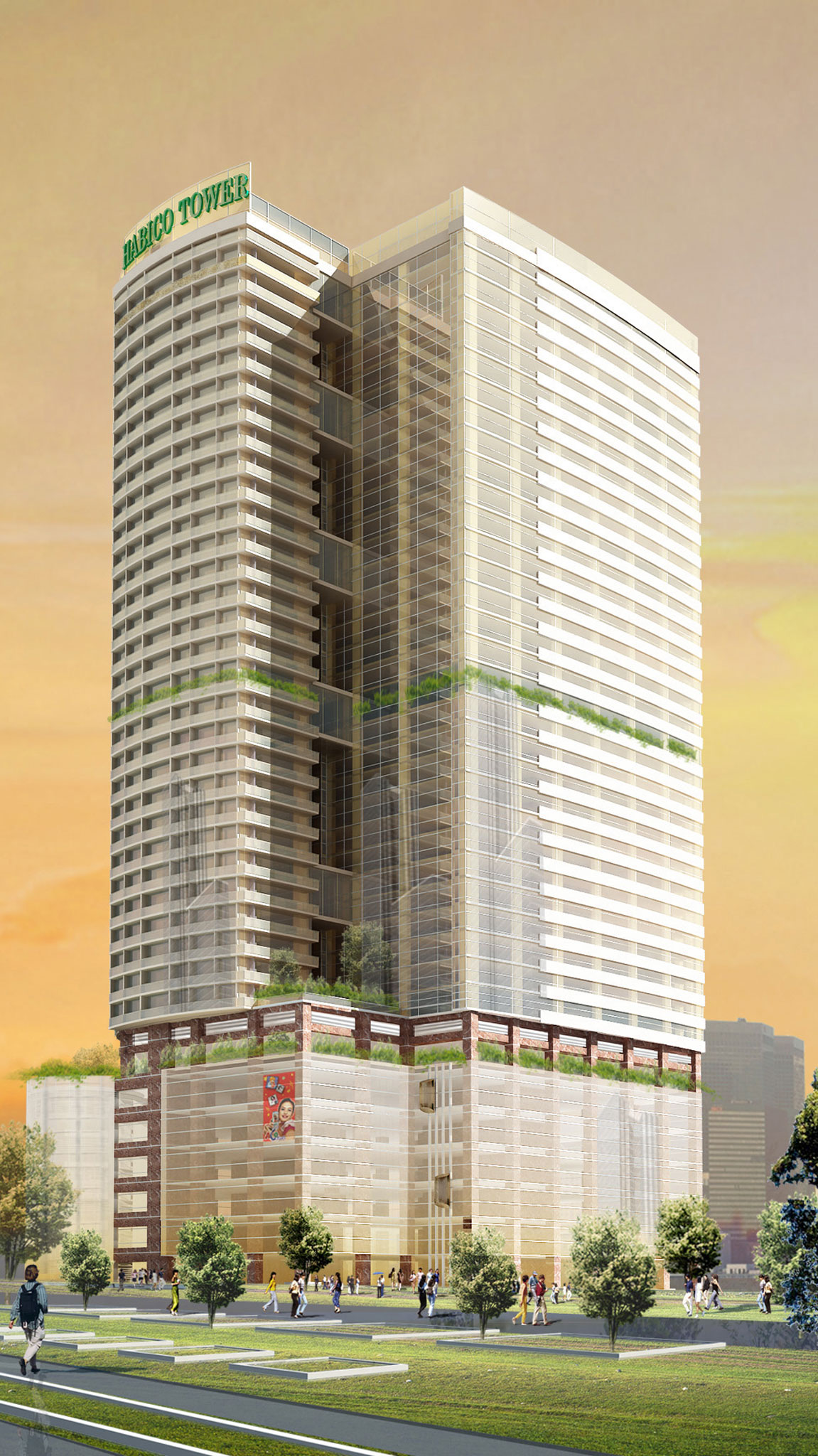  Habico Tower Hà Nội 