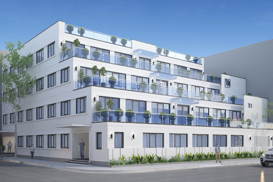 Nhà X1 – Trường Đại Học Xây Dựng