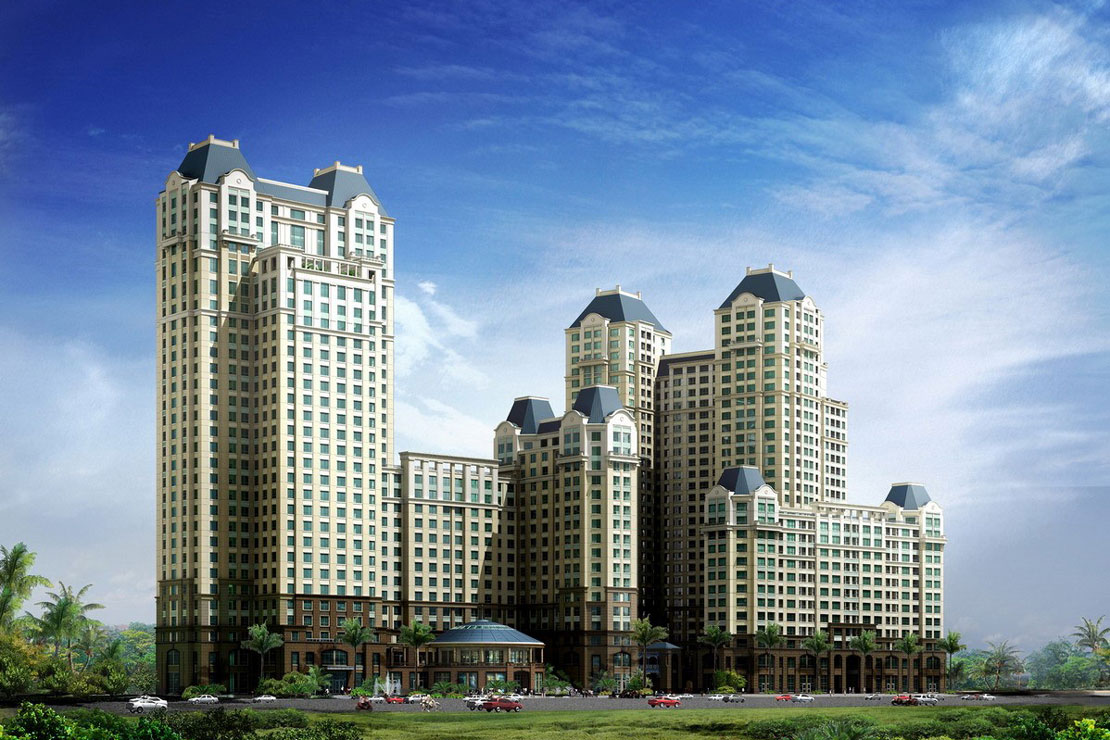 Bitexco The Manor Ho Chi Minh