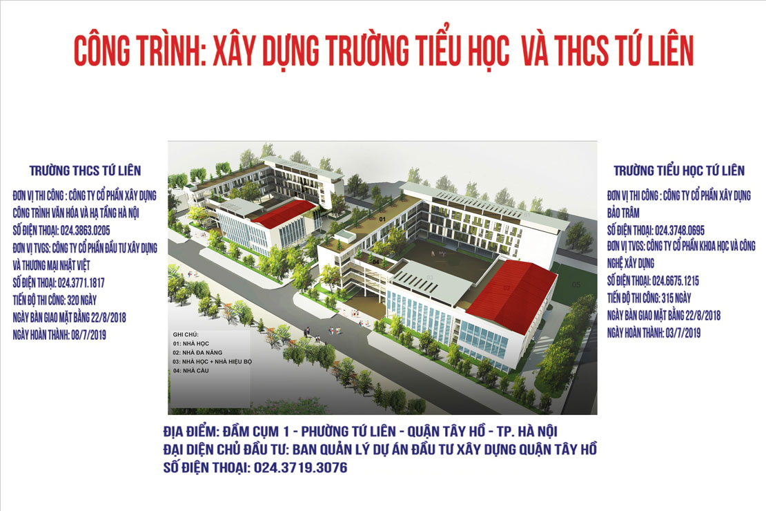 Trưởng tiểu học Tứ Liên