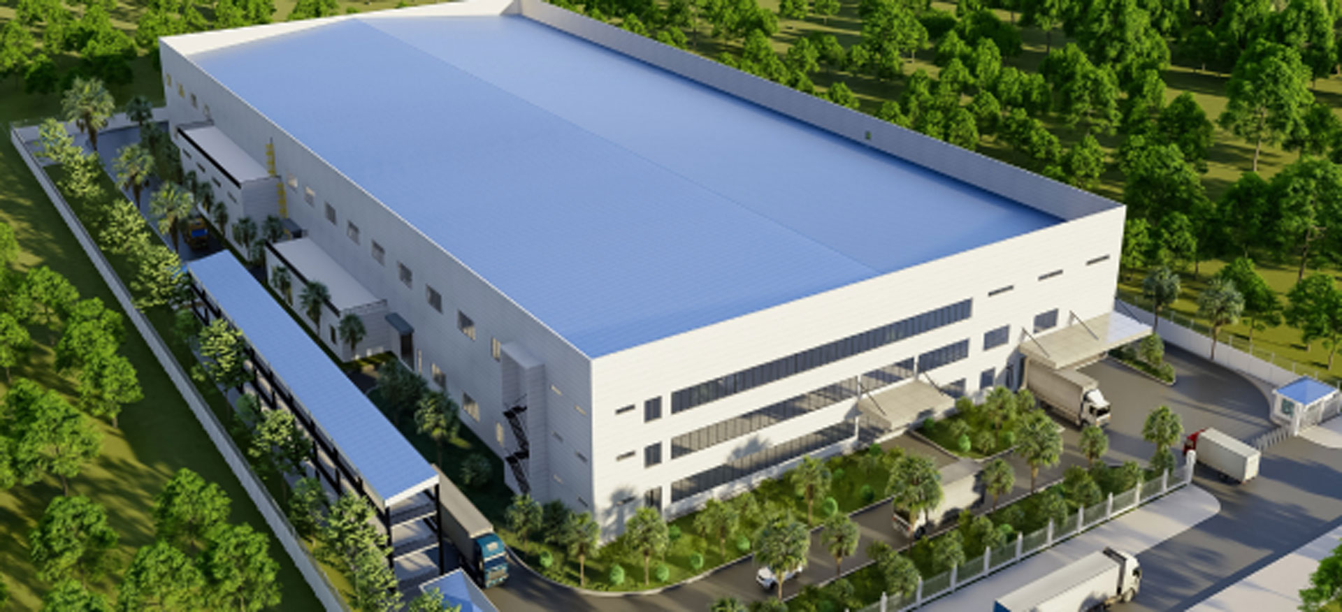  Dự án KCN Vân Long 